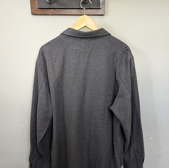 Rogue Territory Field Shirt Grey Rainbow Nep - Picture 6 of 6